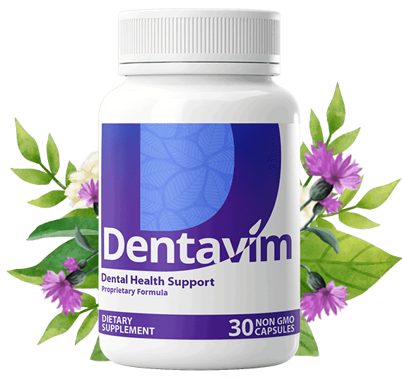 Dentavim® | Official Website UK | Dental Health Solution